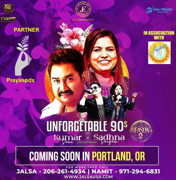 Kumar Sanu Concert 2024